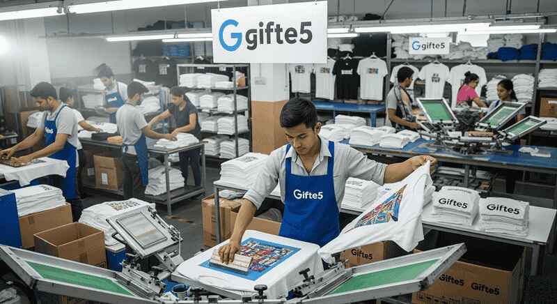 T Shirt Printing Madurai