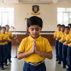 Kids-School-Uniform-Logo-Printing