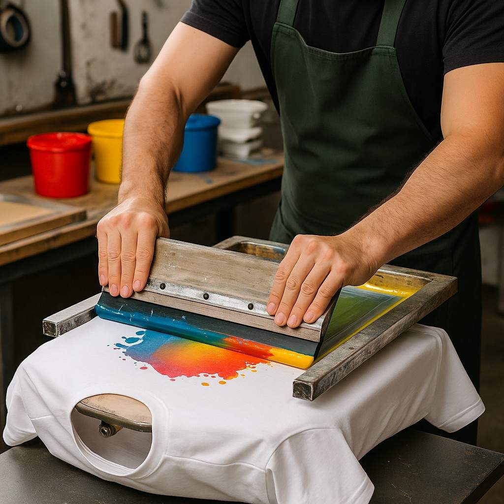 t shirt printing madurai