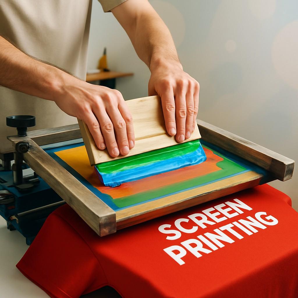 tshirt printing bangalore