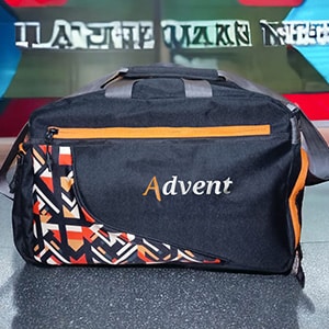 Custom printed laptop bags